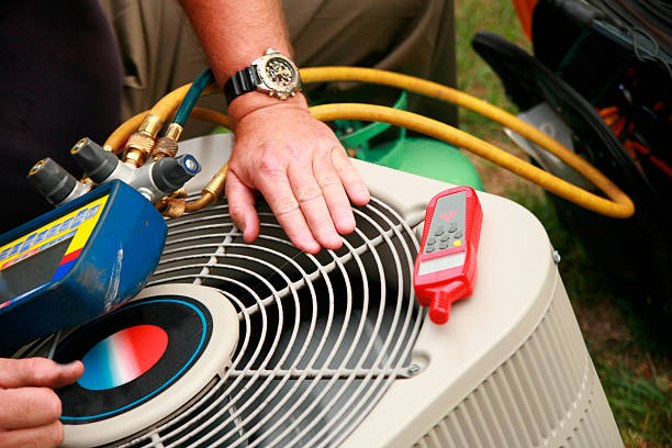 Best HVAC air duct cleaning  in Sunnyside, GA