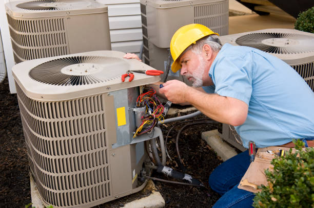 Best Commercial HVAC repair  in Sunnyside, GA