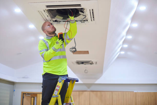 Best Residential HVAC services  in Sunnyside, GA