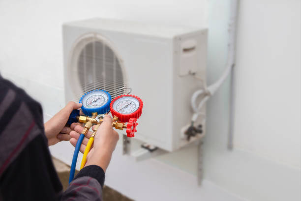 Best Best HVAC companies  in Sunnyside, GA