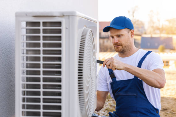 Best Central air repair  in Sunnyside, GA