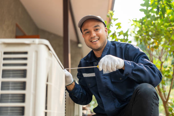 Best Affordable HVAC services  in Sunnyside, GA