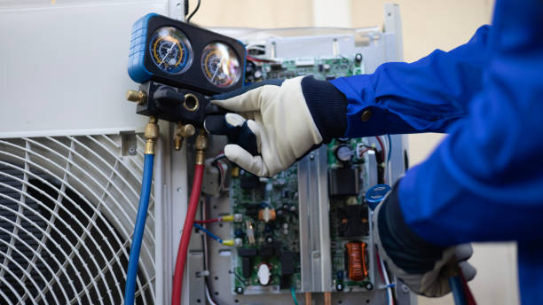 Best HVAC installation services  in Sunnyside, GA
