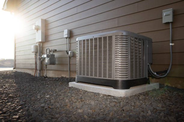 HVAC air duct cleaning in Sunnyside, GA